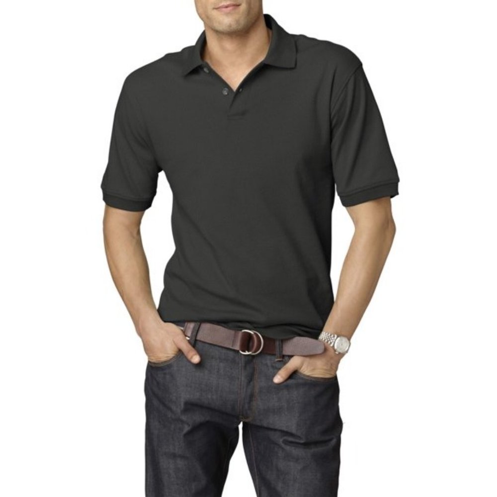 Black Arrow Polo Shirt